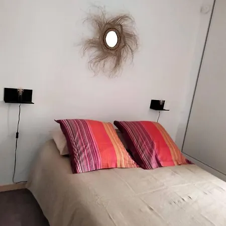 Chez Nous Apartment Sete